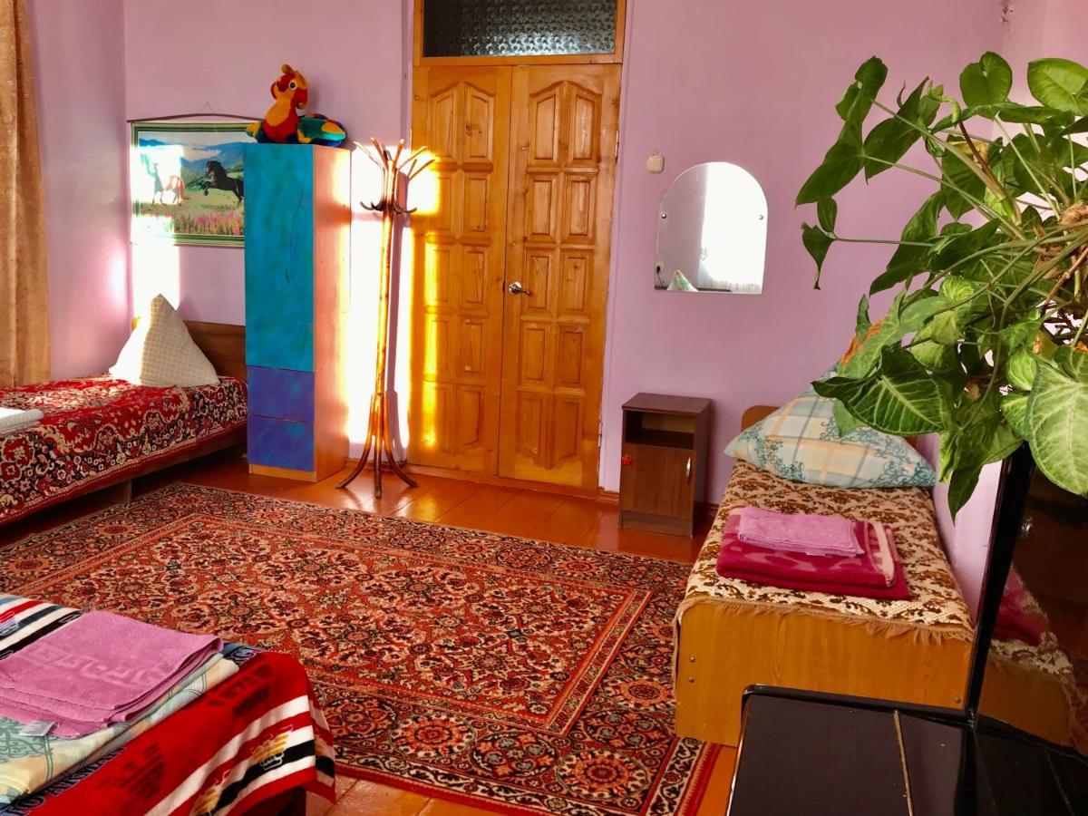 Guest House Anna Σουχούμι Εξωτερικό φωτογραφία