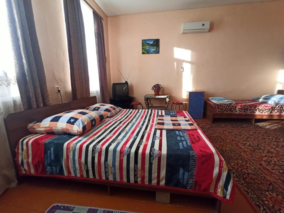 Guest House Anna Σουχούμι Εξωτερικό φωτογραφία