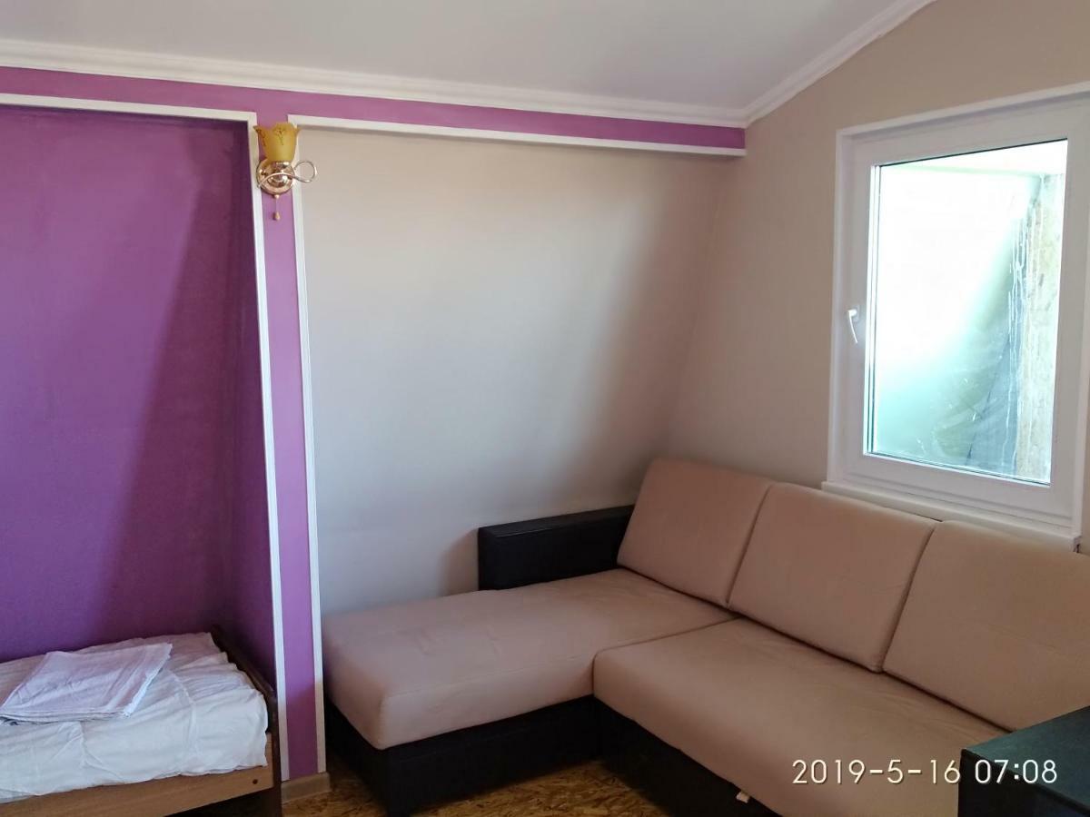 Guest House Anna Σουχούμι Εξωτερικό φωτογραφία