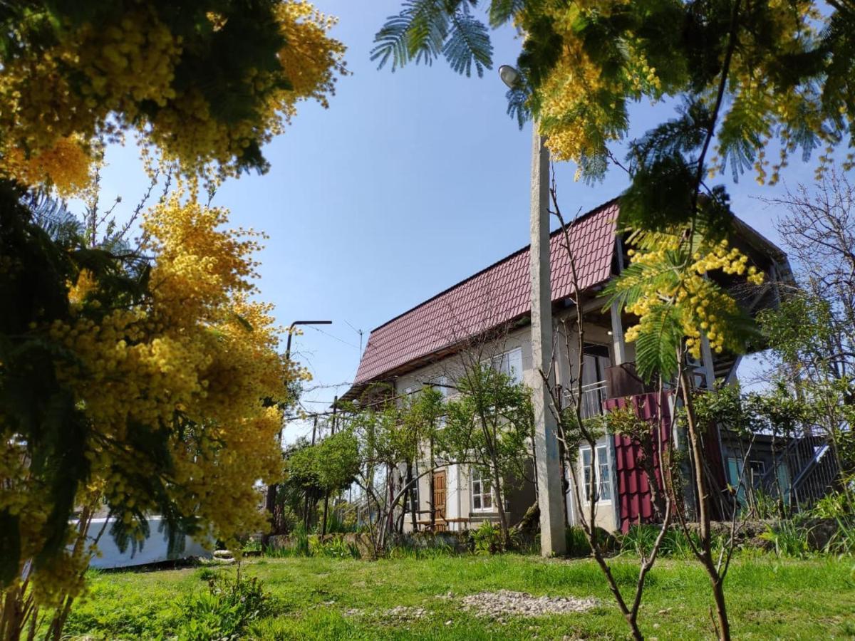 Guest House Anna Σουχούμι Εξωτερικό φωτογραφία